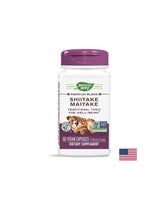 Shiitake & Maitake 250 mg - 60 капсули