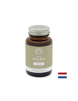 Shilajit - Енергия, издръжливост и клетъчно възстановяване, 400 mg x 60 капсули