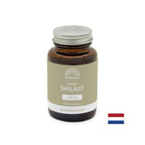 Shilajit - Енергия, издръжливост и клетъчно възстановяване, 400 mg x 60 капсули