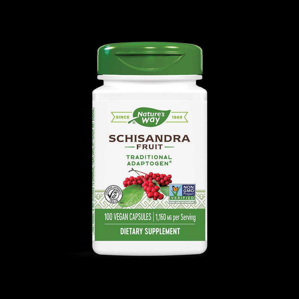 Ши<tc>san</tc>dra Fruit 580 mg - 100 капсули
