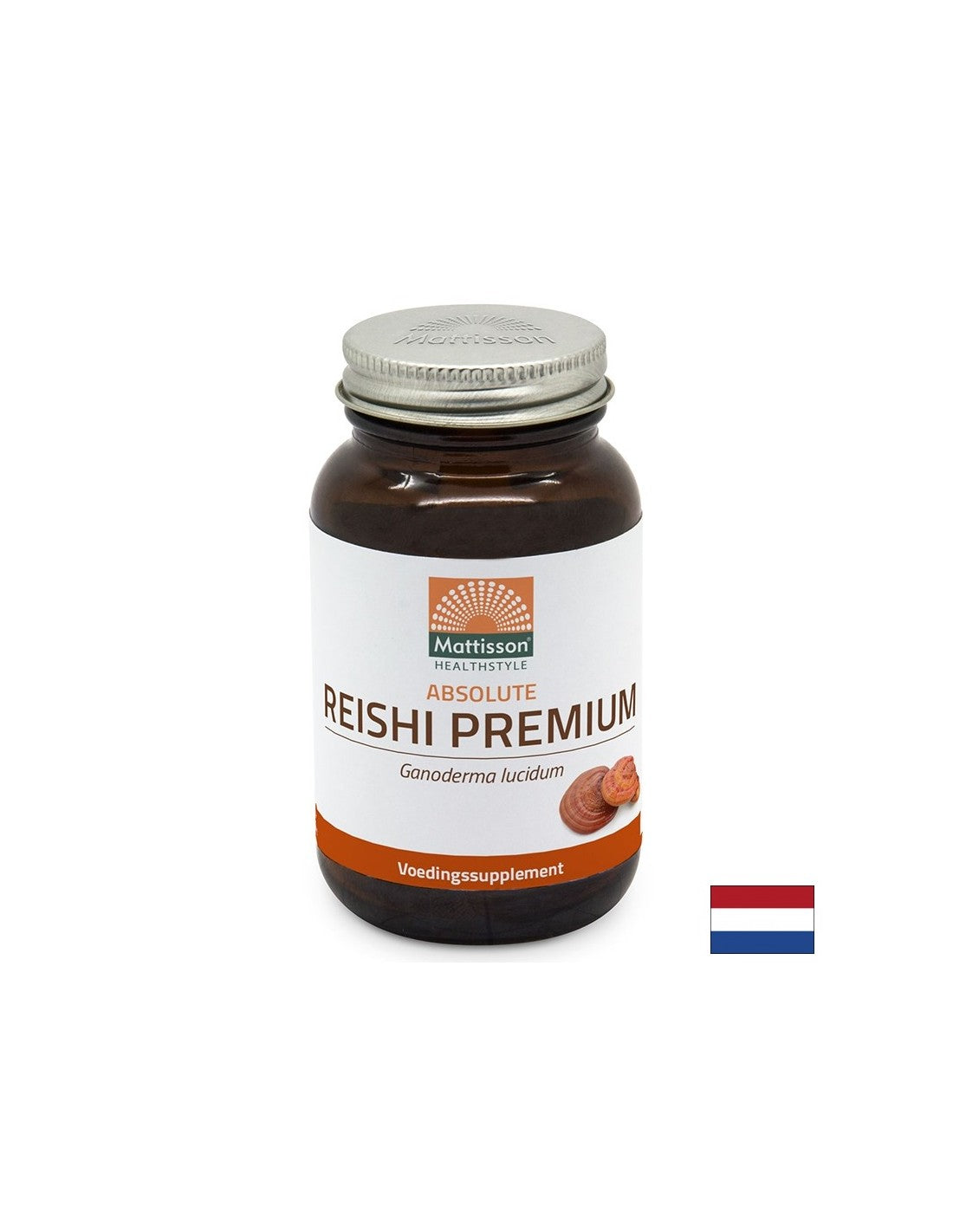 Силен имунитет, енергия и тон - Reishi, 400 mg x 60 капсули
