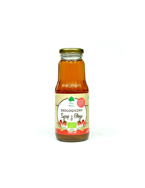 Organic hawthorn syrup, 270 ml Dary Natury - Nutra Best Europe