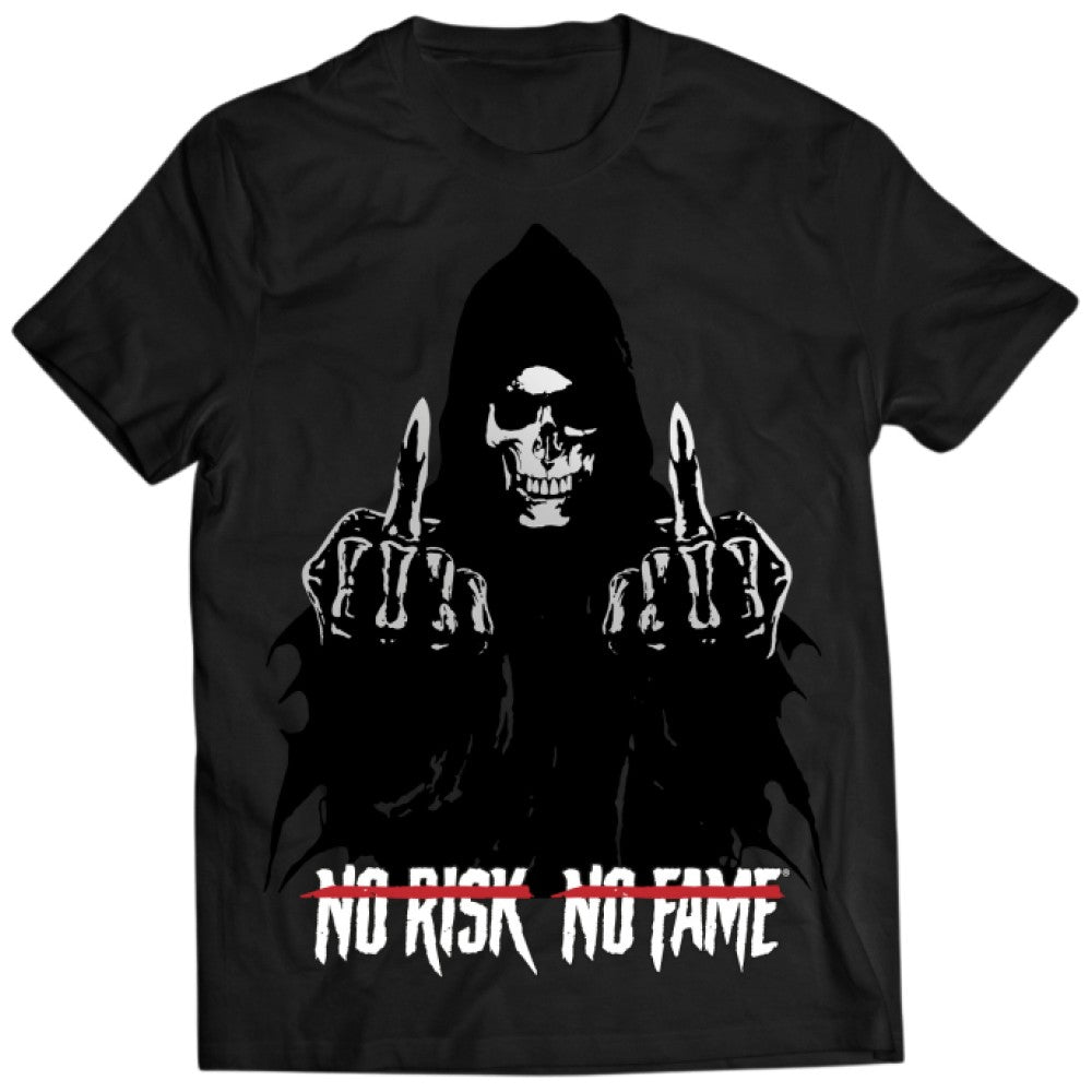<tc>Skull Labs</tc> Тениска | Черно-сребристо