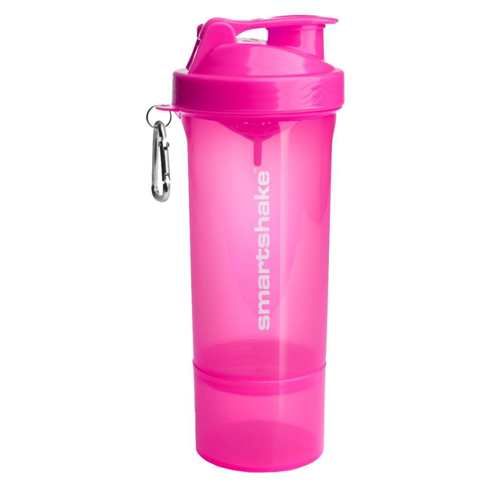 2go Smart Shaker Slim | Розово - 500 ml