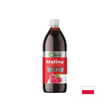 Малинов сок (обогатен с Camu Camu) - силен имунитет, 500 ml
