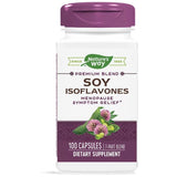 Соеви изофлавони 500 mg - 100 капсули
