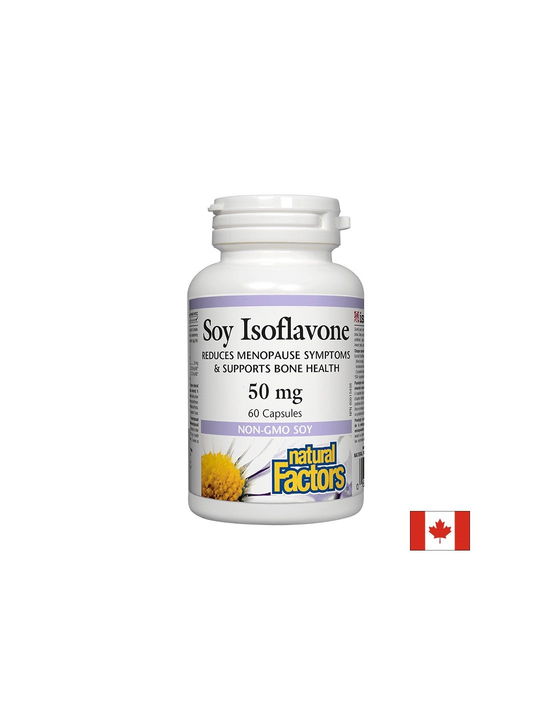 Соев изофлавонов комплекс 50 mg - 60 капсули