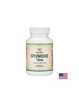 Спермидин - Spermidine, 120 капсули <tc>Double Wood</tc>