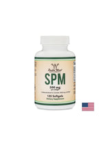 SPM 500 mg - 120 гел капсули