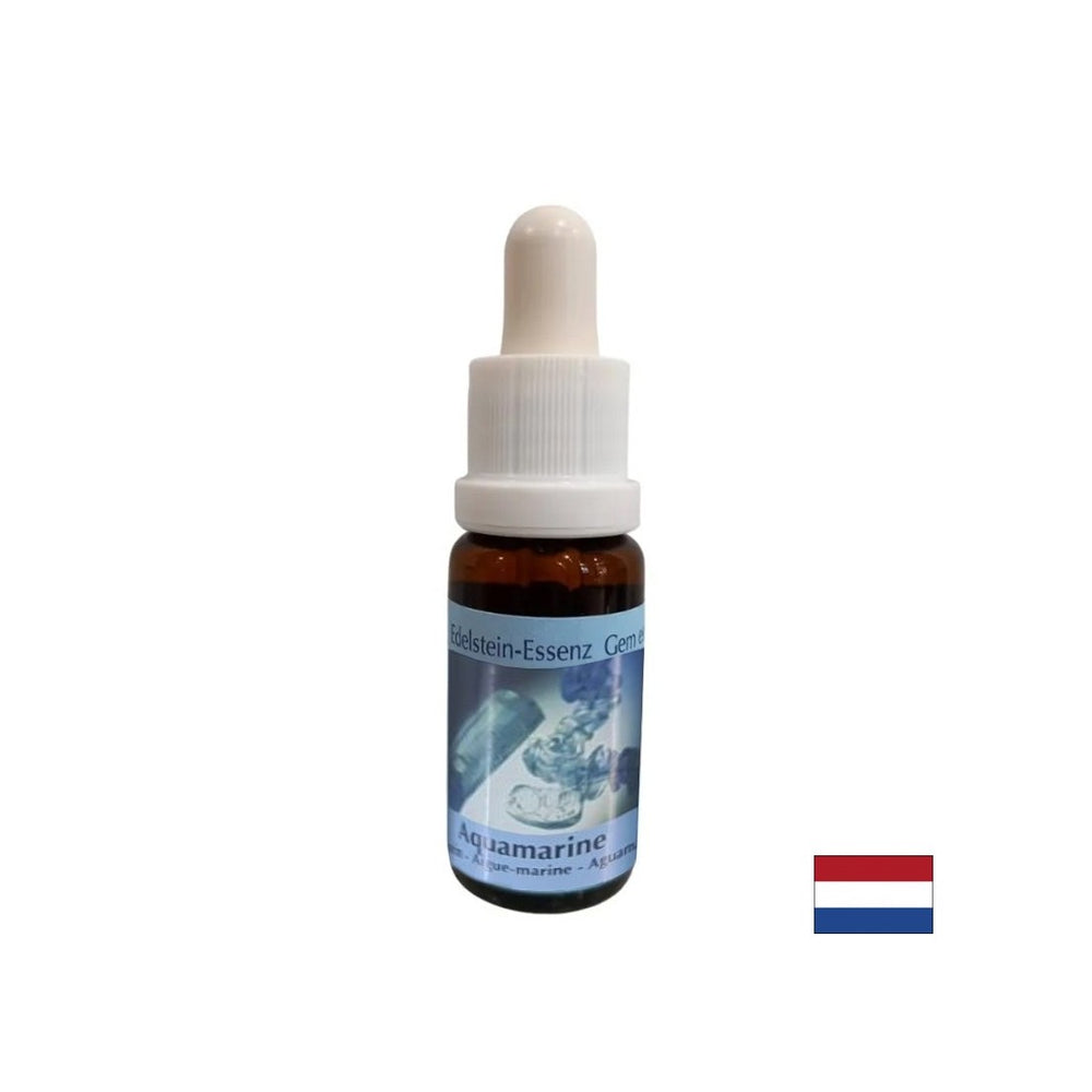 Спокойствие и вътрешен мир - Aquamarine Essence № 3, капки 15 ml