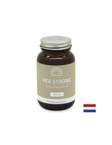 Срещу болка и възпаление - PEA (palmitoylethanolamide) - PEA Strong, 400 mg x 90 капсули <tc>Mattisson Healthstyle</tc>