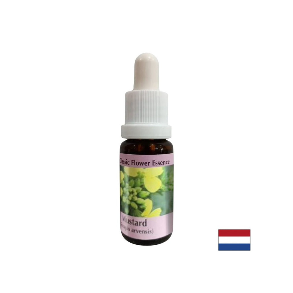 Срещу отрицателни мисли и депресия - Essence Sinap № 21, капки 15 ml