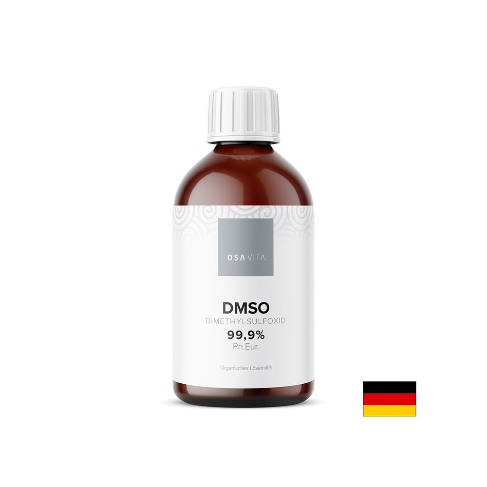 Срещу възпаление и болка - диметил сулфоксид (разтвор) - DMSO, 250 ml