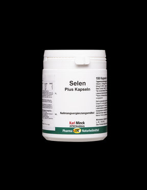 Thyroid gland and immunity - Selenium Plus Vitamins E and C, 150 capsules - Nutra Best Europe