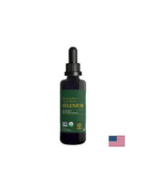 Щитовидната жлеза - Microsomal ™ Selenium 200 µg (от синапени семена), 59,2 ml капки