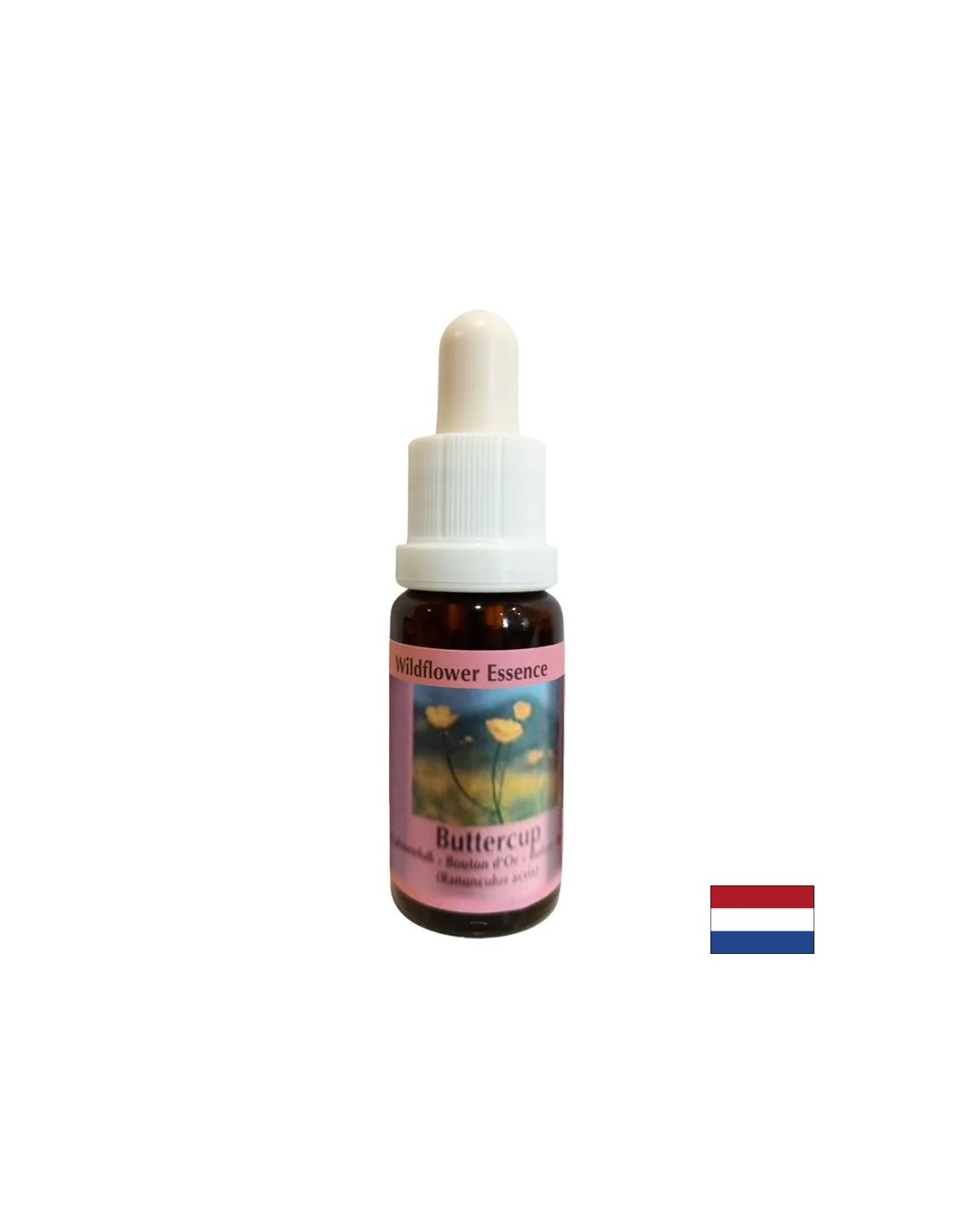 Стимулира самочувствието - Buttercup Essence № 26, капки 15 ml