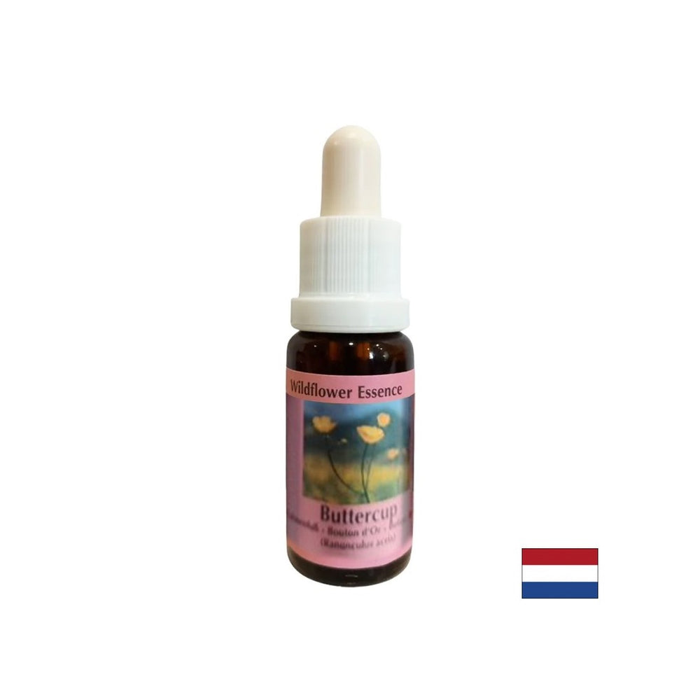 Стимулира самочувствието - Buttercup Essence № 26, капки 15 ml