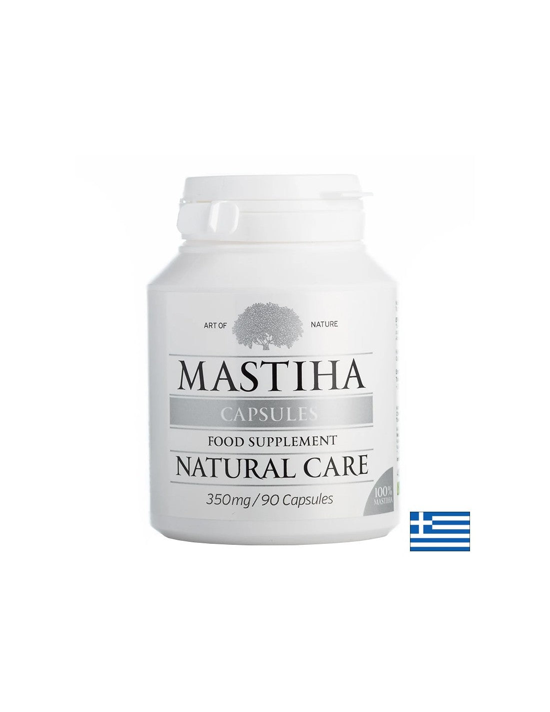 Стомашно-чревен тракт - 100% <tc>Mastiha</tc>, 90 <tc>Mastiha</tc> капсули