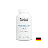 Стомашно -чревен тракт - пропионова киселина, 500 mg x 120 капсули