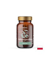 Стрес и добро настроение - Ashwagandha, 60 капсули Ekamedica