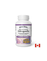 Ashwagandha стрес-релакс 600 mg | С KSM -66 - 30 капсули