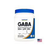 Стрес и добро настроение - GABA (гама -аминообарична киселина), 500 g прах