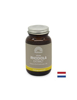 Стрес и добро настроение - Златен корен, 60 капсули <tc>Mattisson Healthstyle</tc>
