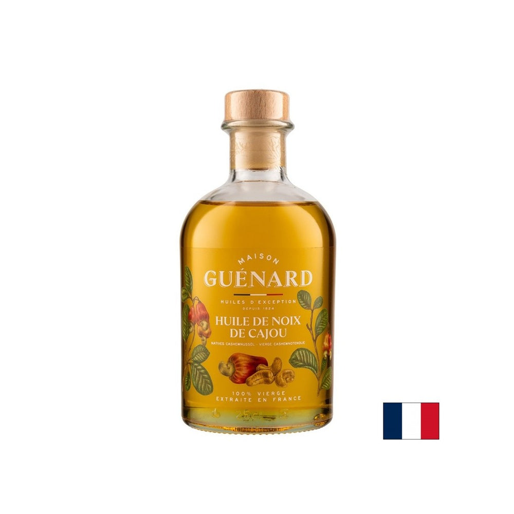 Студено пресорено масло от кашу, 240 ml