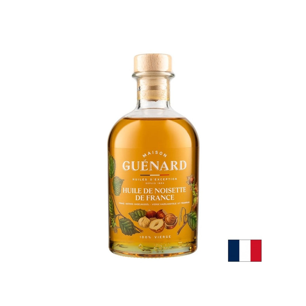Студено пресовано лешниково масло (Франция), 240 ml