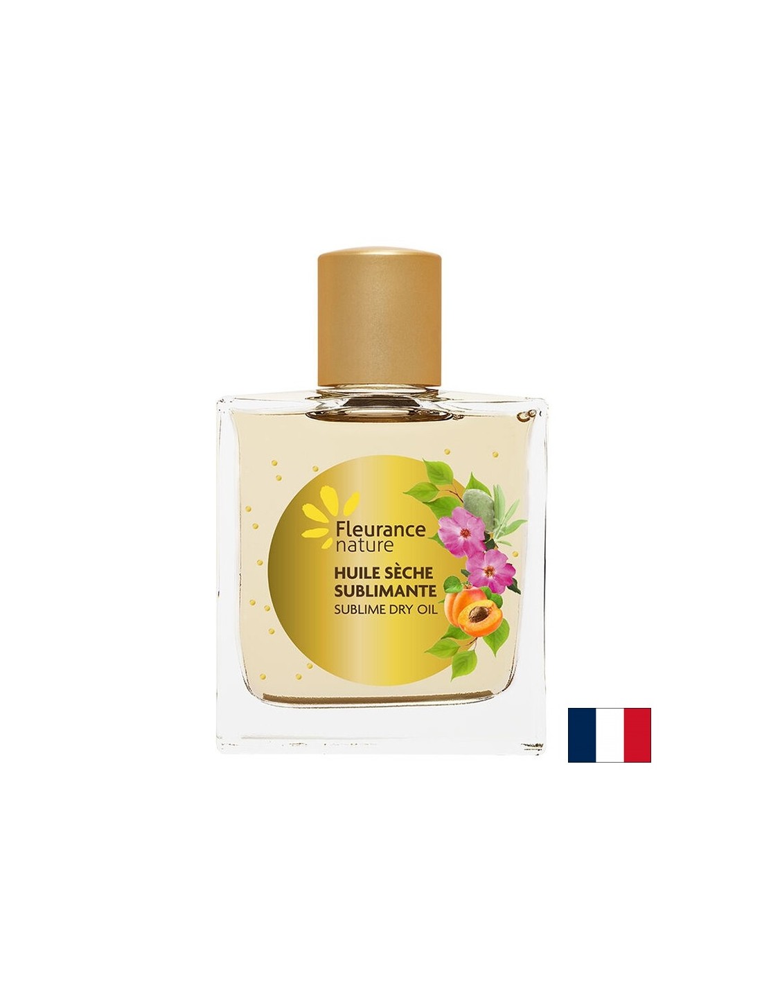 Сухо сублимиращо масло за коса и тяло, 50 ml