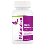 Super Acidophilus 60 капсули - Feel You