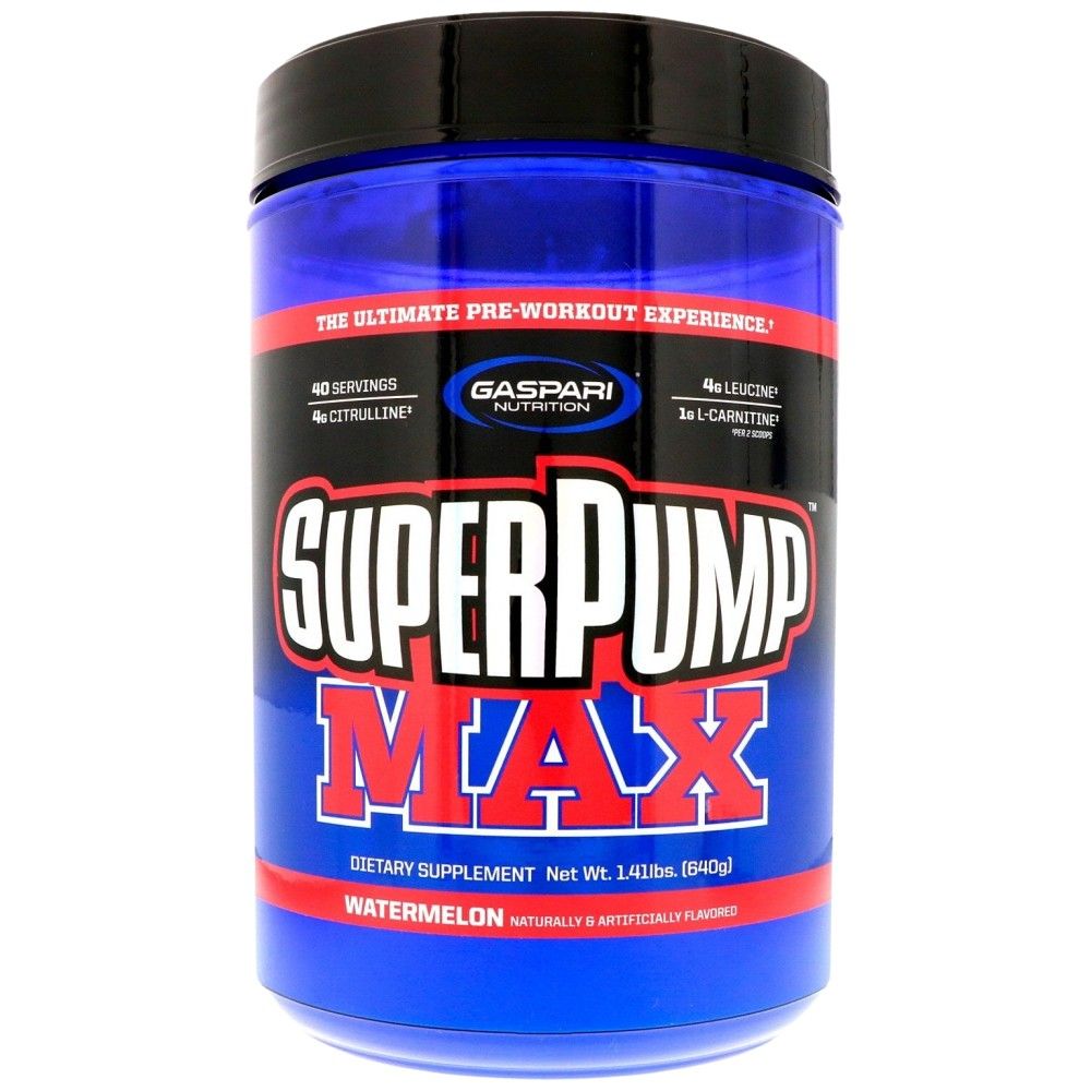 Superpump Max - 640 грама