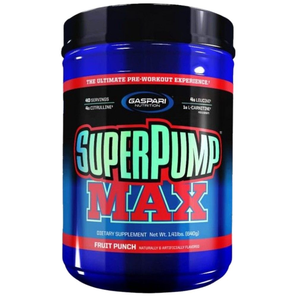 Superpump Max - 640 грама