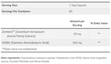 Calm & Focus със Zembrin® и GABA - 60 капсули