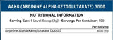 Aakg Powder 3000 mg - 300 грама