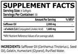 CLA 500 mg - 120 Softgels