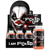 Аз съм f#cked headshot - 16 x 100 ml