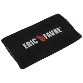 Towel - Black 50 x 100 cm - Nutra Best Europe