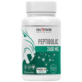 Peptibolic | Bioactive Peptides - 90 capsules - Nutra Best Europe