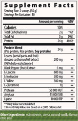 Veganpro/Vegan Protein Blend - 900 грама