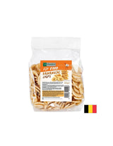 Изсушени бананови чипове, 250 g