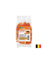 Сушени плодове от папая, нарязани на кубчета, 250 g