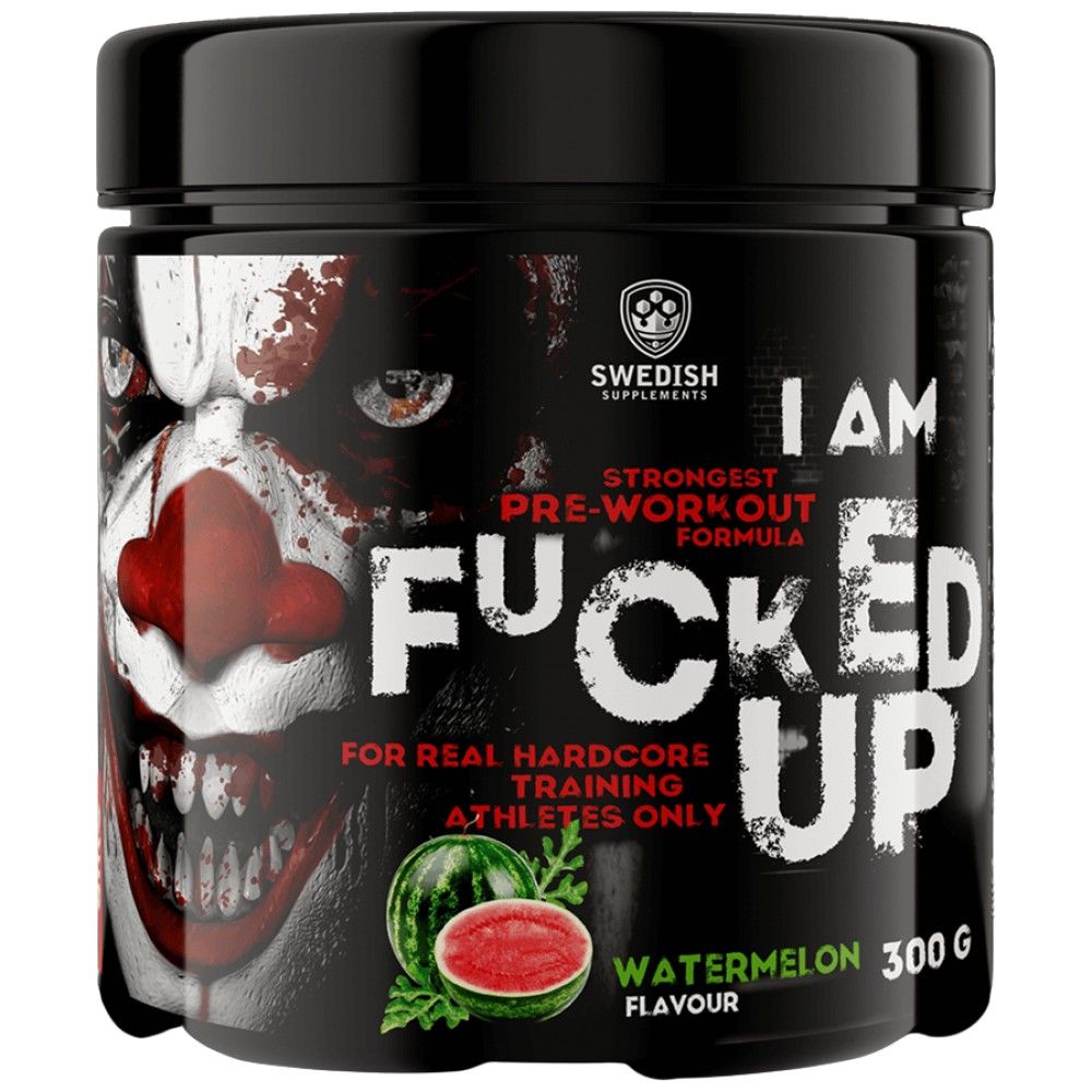 Аз съм F#cked Up Joker Edition - 300 грама