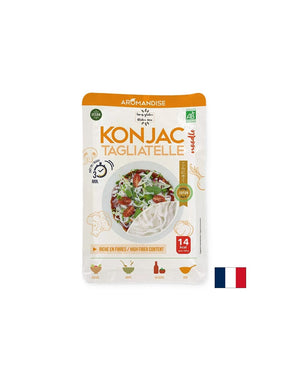 Tagliatelle Konjac, 150 g - Nutra Best Europe