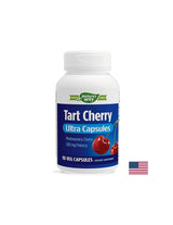 Tart Cherry - силен имунитет, 90 капсули Nature Way
