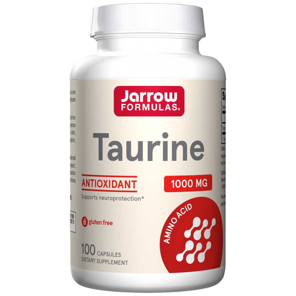 Таурин 1000 mg - 100 капсули