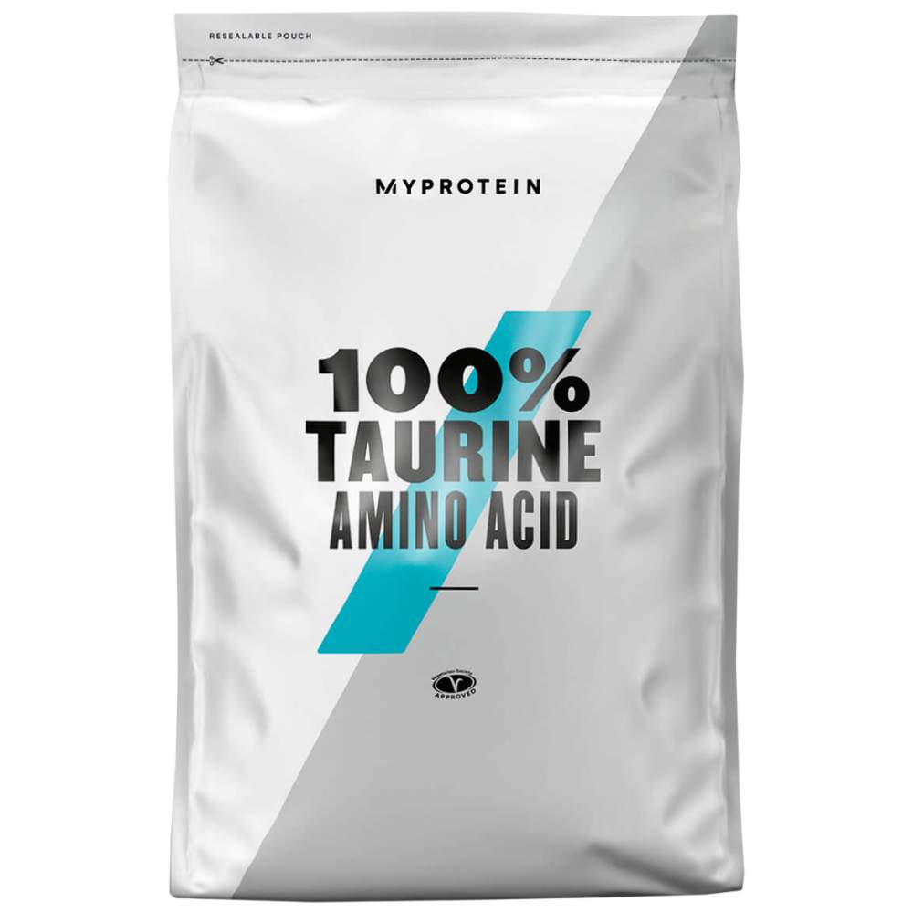 100% таурин аминокиселина - 250 грама