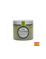 Незабавен органичен чай на мача - метаболизъм и енергия - té matcha instantánao eco plantis®, 50 g прах