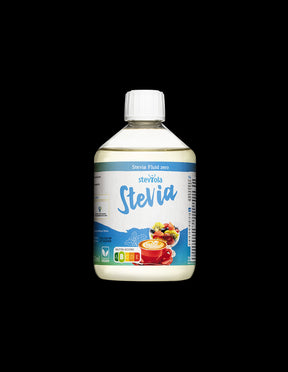 Liquid stevia - Steviola Zero, 500 ml - Nutra Best Europe