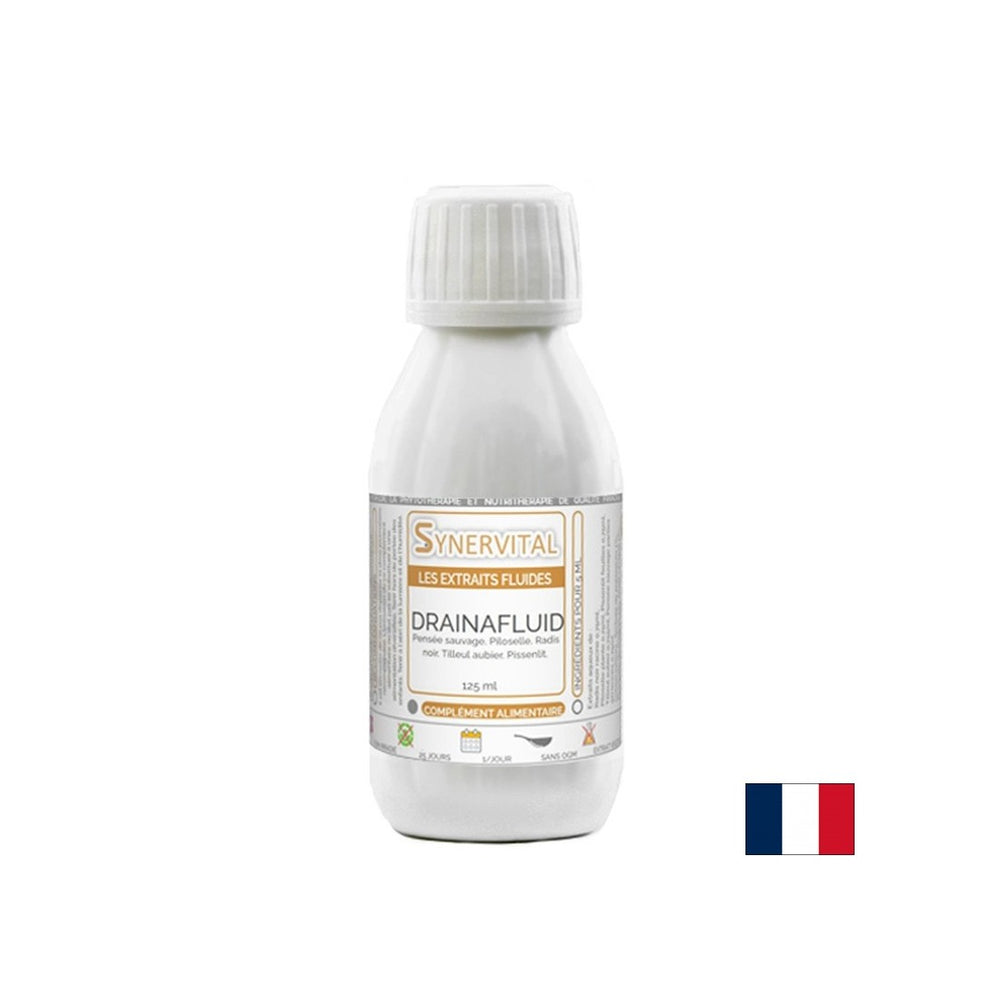 Течни билкови екстракти за детокс, 125 ml